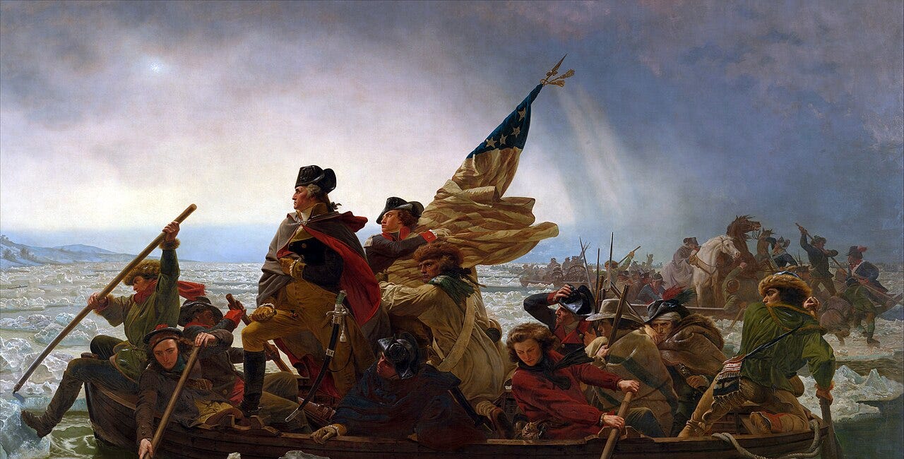 AMERICA250 | Test your 1776 knowledge about the Founding in our semiquincentennial quiz