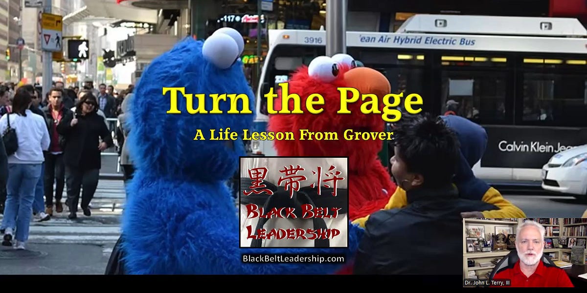 Turn the Page