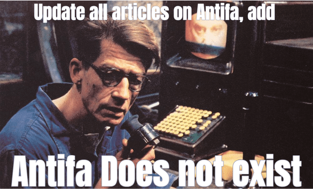 r/ConservativeMemes - Liberals still working hard, even during a government shutdown!