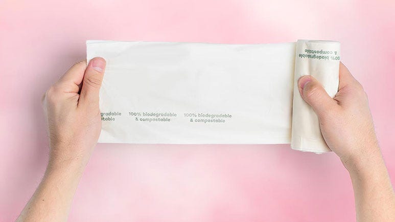 starch based microplastics health risks