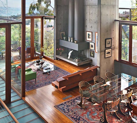 Ray Kappe's Keeler House