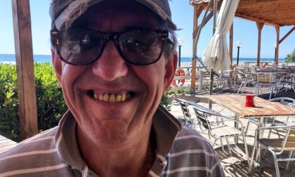 Morto Angelo, aveva 52 anni Morto Angelo, aveva 52 anni