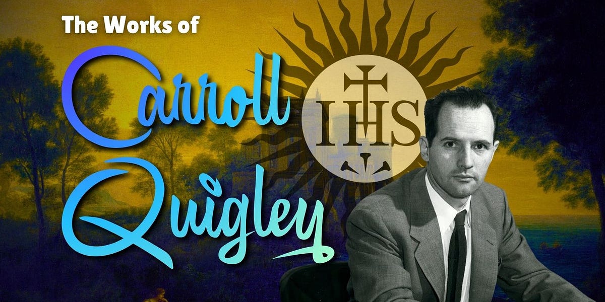 Image for The Works of Carroll Quigley