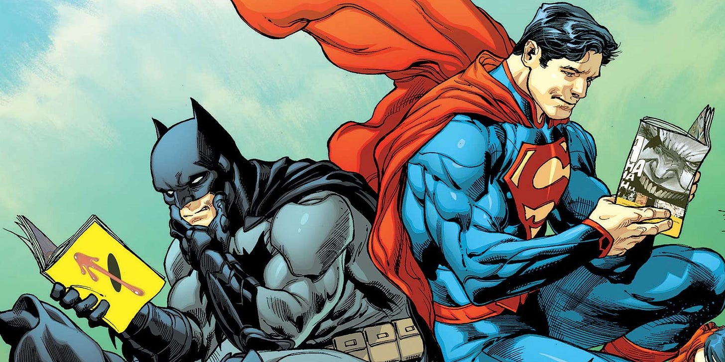 Every DC Character Who Knows They're in a Comic