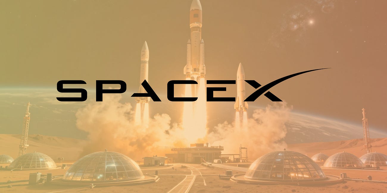 SpaceX (SPCX): Defying Gravity