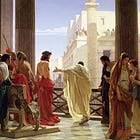 [AUDIO] Remember, the Mob Always Chooses Barabbas