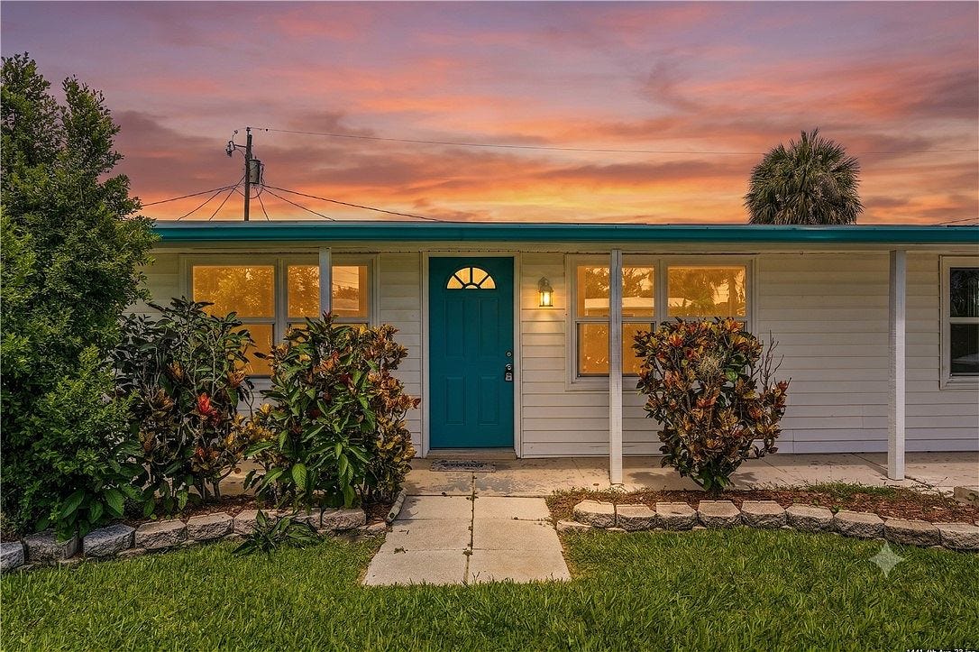 Low-Basis Beach Home property listing