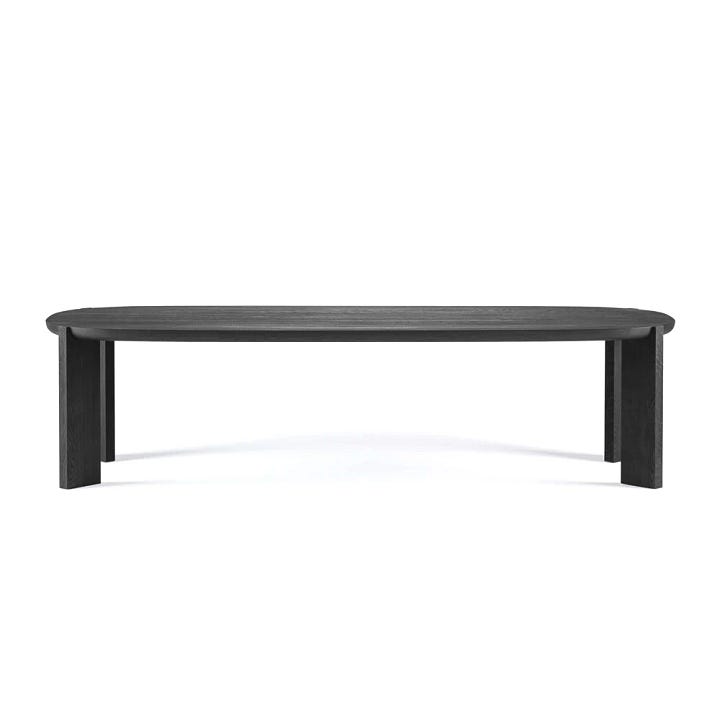 Edge Dining Table from Milla&Milli | Gruuve Sofa from Moroso | Bold Side Tables from Sancal