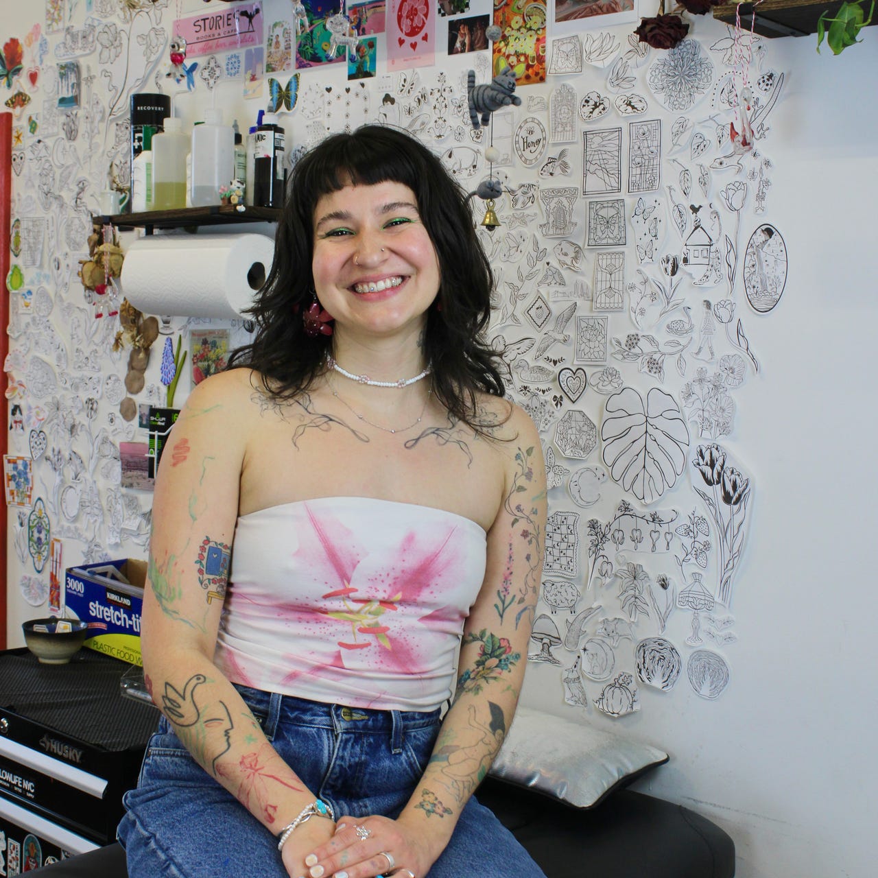 Emilys Tattoo Parade Newsletter