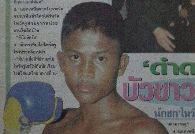 9 Facts About Muay Thai Superstar Buakaw Banchamek That Will Blow Your Mind  | Evolve Daily