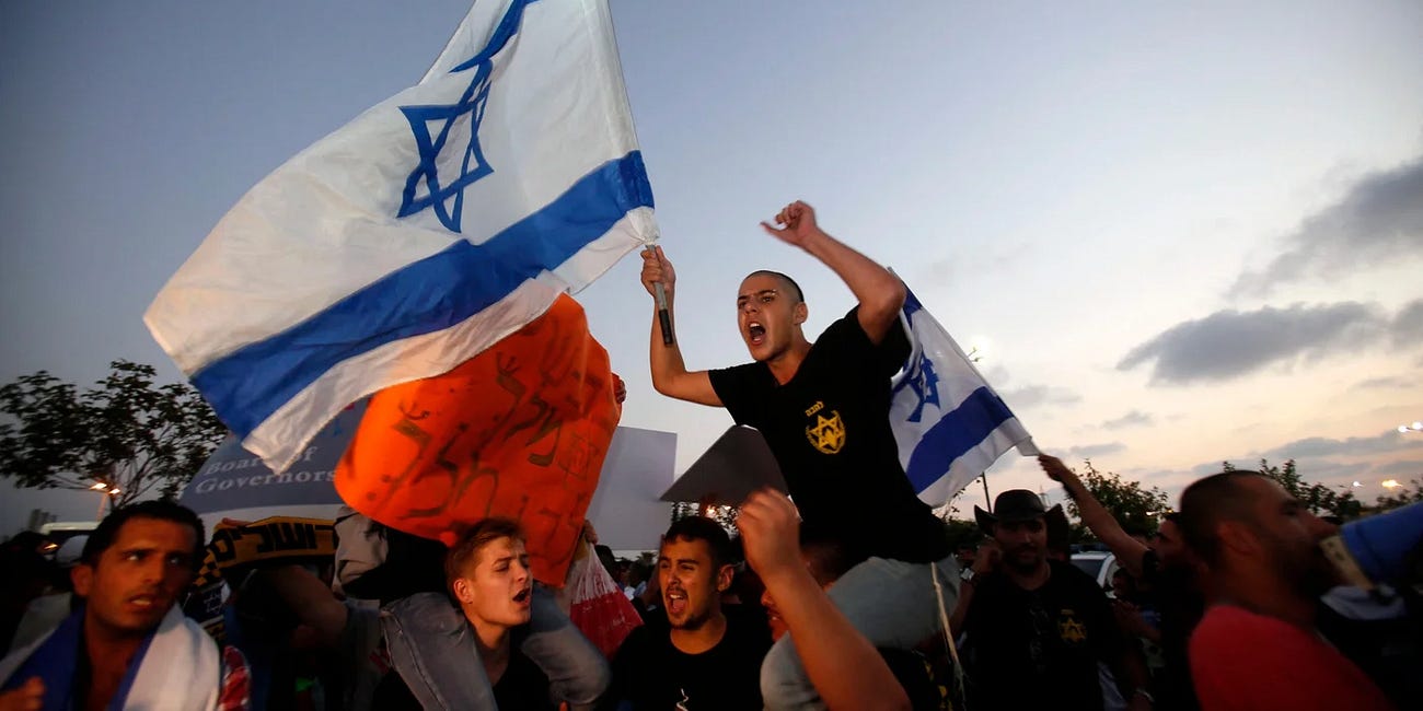 Israel is an apartheid state – and its weird marriage laws show us how