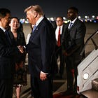 Armed Standoff, Taiwan Warning Mark Opening of Trump-Xi Beijing Summit