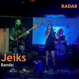 Jeiks: un viaje musical único que celebra la diversidad de sonidos y emociones