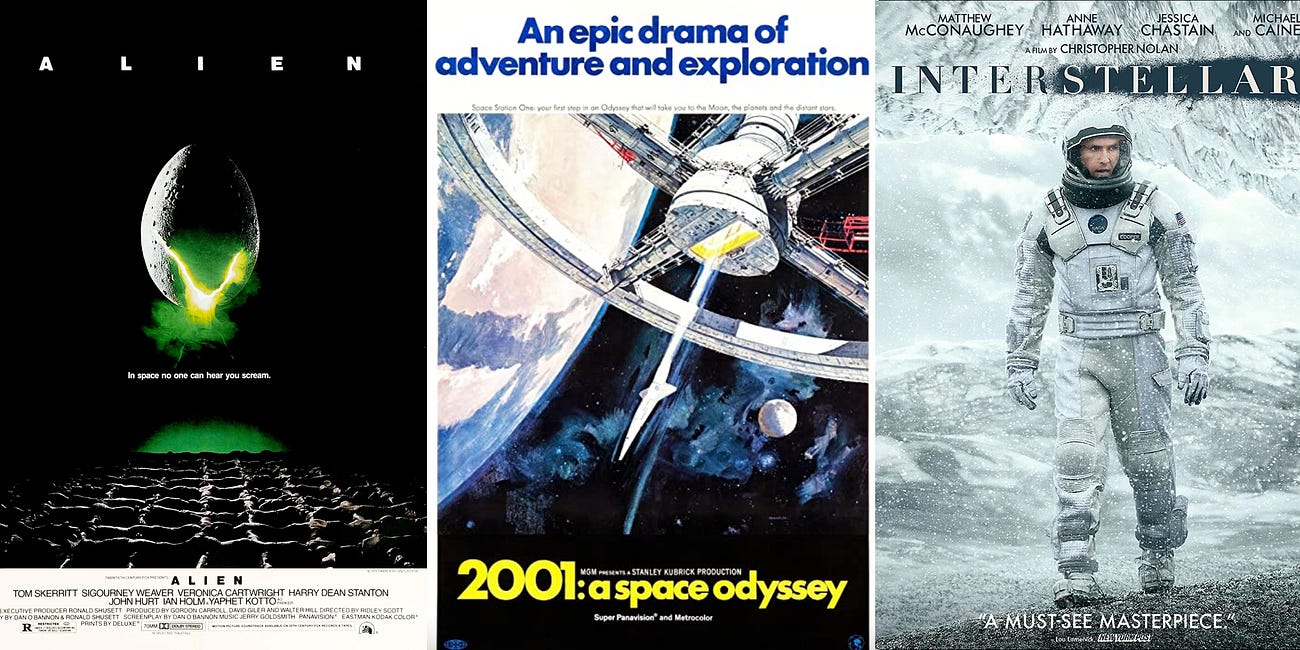 Classical Music Makes Sci-Fi Soar