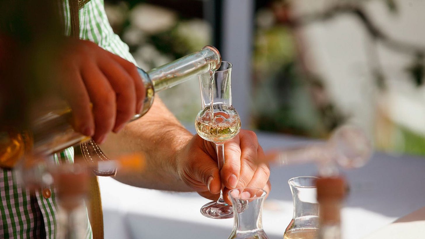 Everything you need to know about schnaps | National Geographic