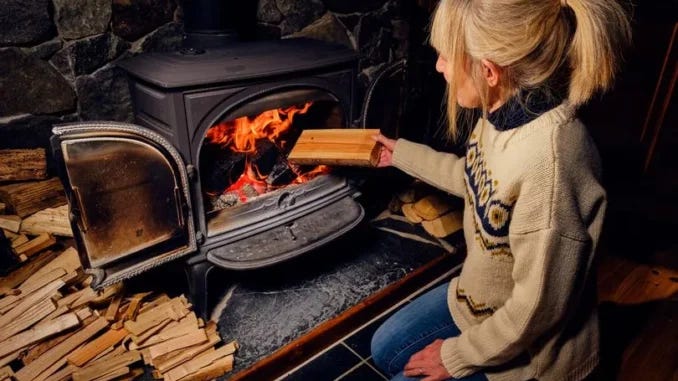 Wood burning stoves
