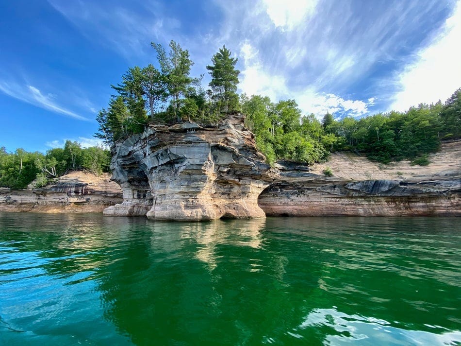 Hiking, beaches, islands, rooftop bars... Michigan summers have it all Hiking, beaches, islands, rooftop bars... Michigan summers have it all