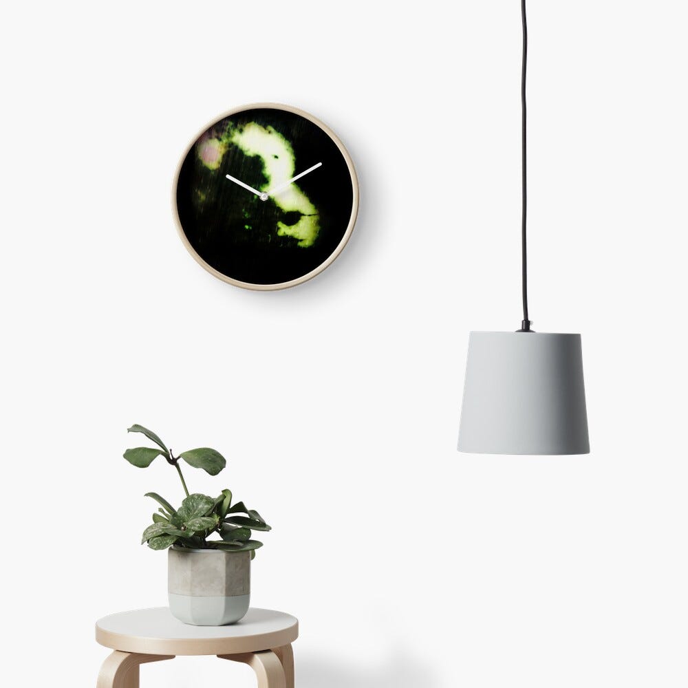 Elevate Your Space with Accessible Art: The “III ... III ... III ...” Clock by Daniel Brummitt