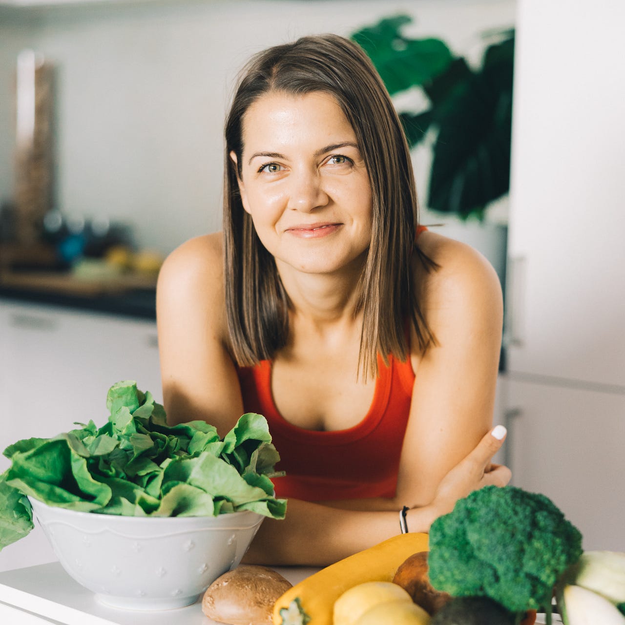 Back to Wholesome by Karina Baloleanu