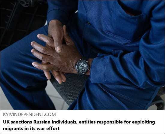 Article Keywords:  war , russia, sanctions, ukrain