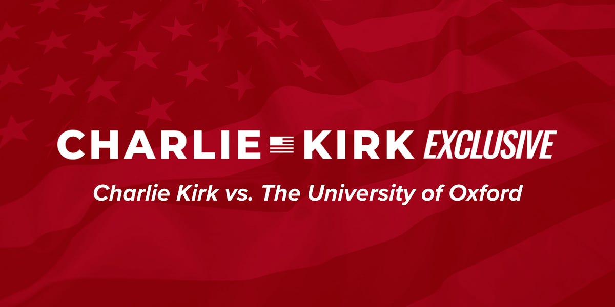 RIP Charlie Kirk