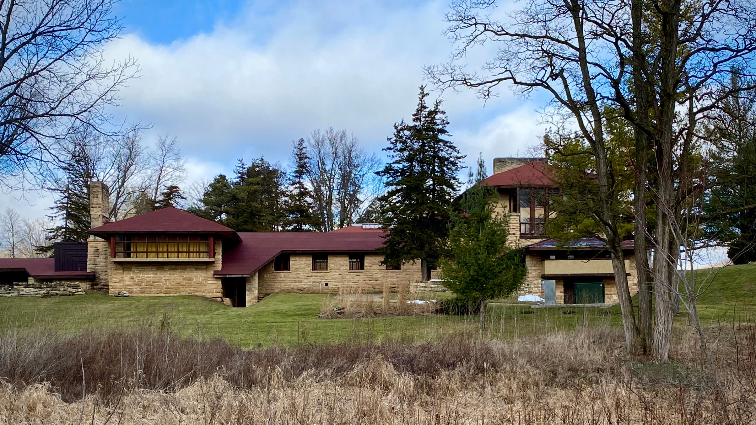 Wisconsin's hometown boy: Frank Lloyd Wright