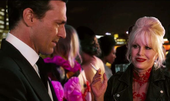 absolutely fabulous jon hamm