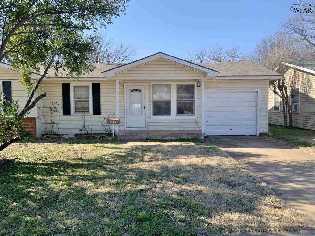 Yellow single-family house Yellow single-family house