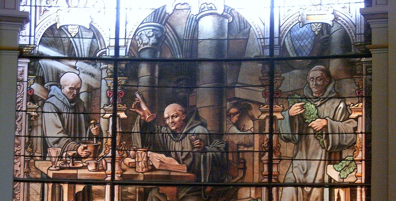 Quick Sip: Benedictine