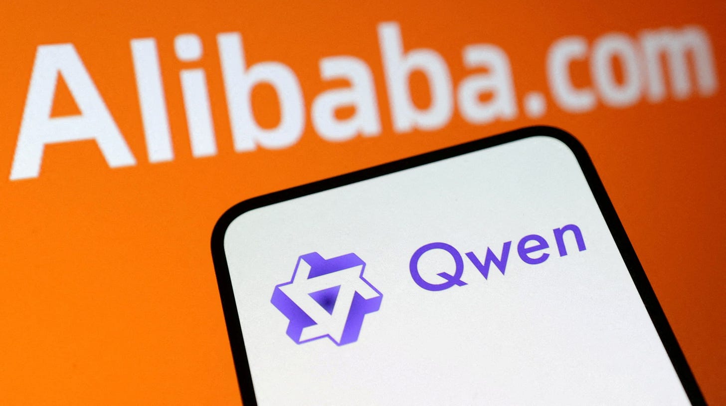 Alibaba's Qwen AI division head becomes latest exec to leave this year |  Reuters