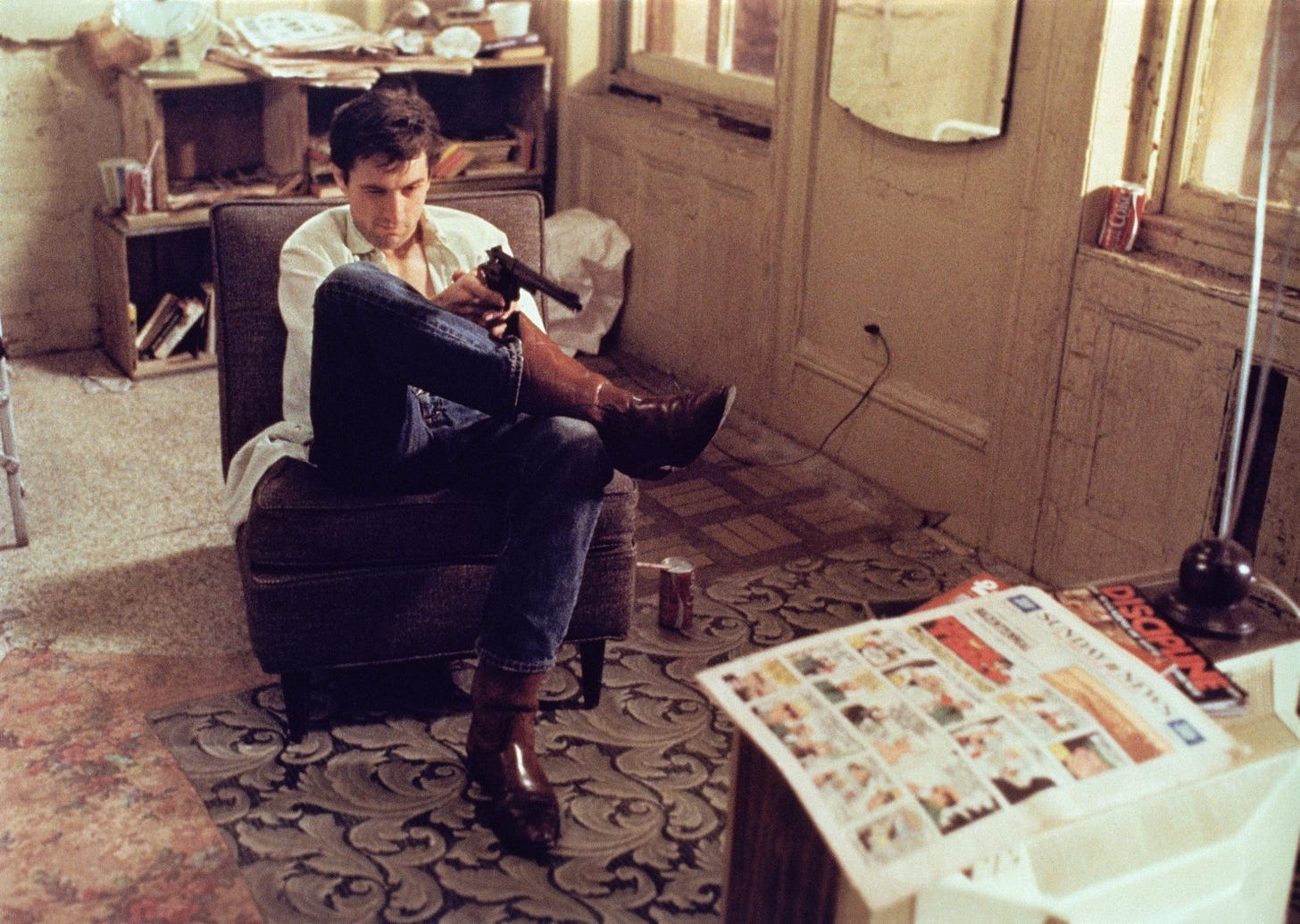 Taxi Driver (1976)