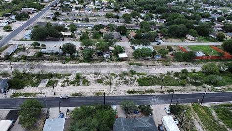 Aerial Photos of Land