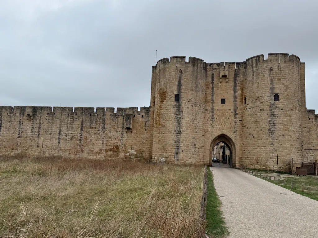 Aigues-Mortes