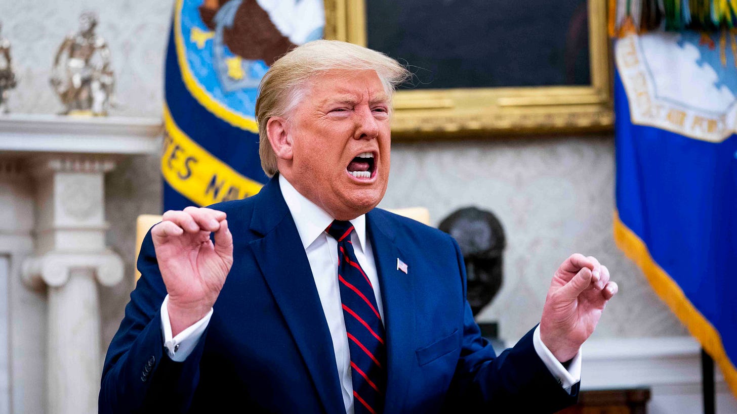 Reporter's Question, Repeated, Sets Trump on Latest Media Attack - The New York Times Reporter's Question, Repeated, Sets Trump on Latest Media Attack - The New York Times