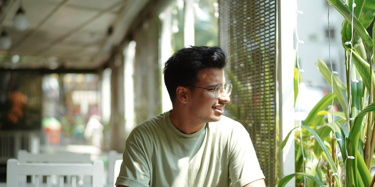 A Chat with My Favorite Indie Artist