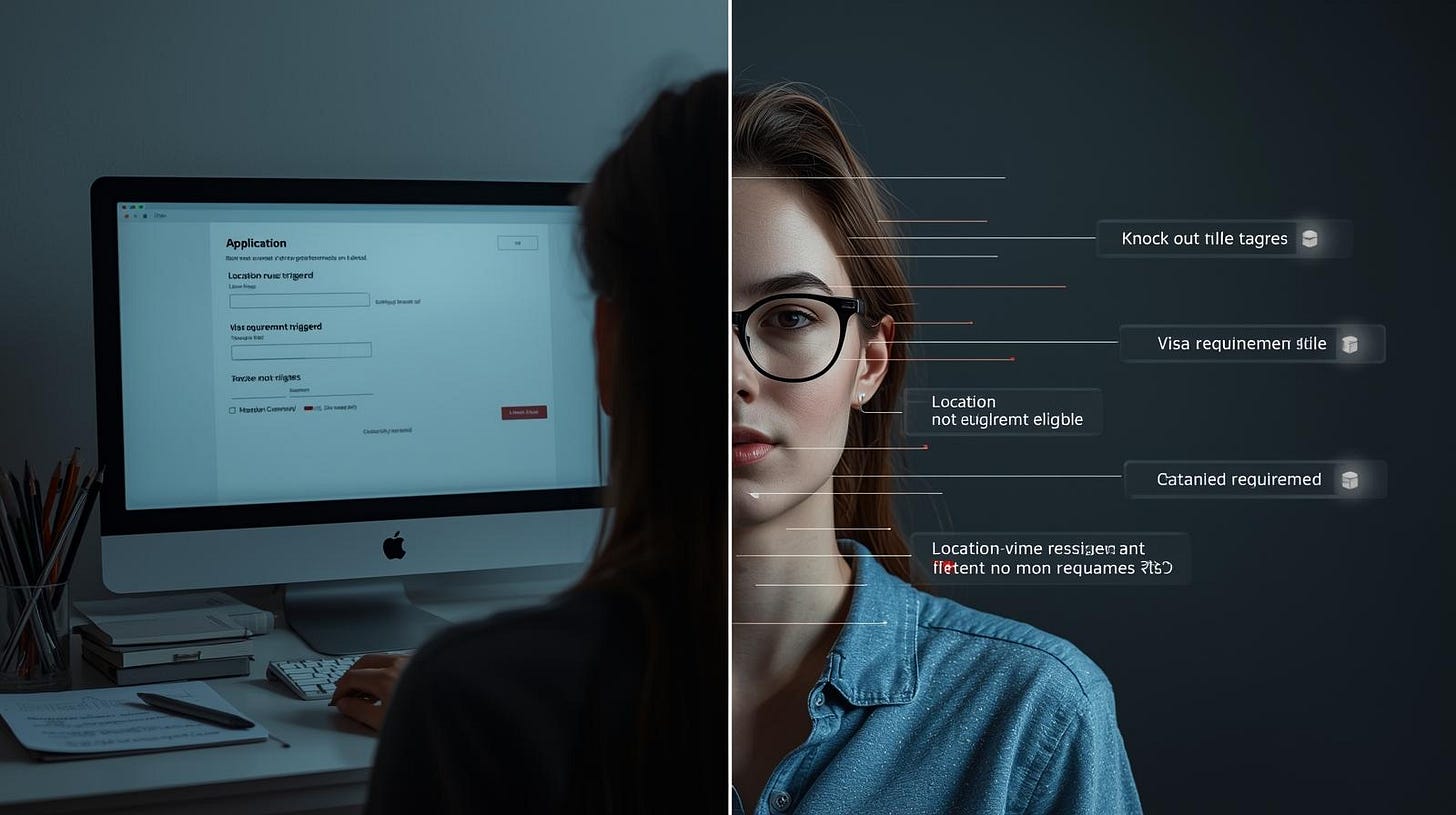 ATS knockout questions ATS knockout questions