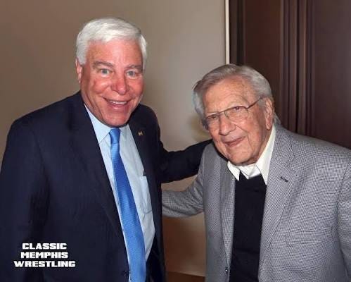 Dave Brown and Lance Russell. ❤️ Dave Brown and Lance Russell. ❤️