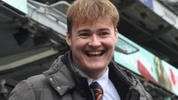 Gloucester City PAN football club player Morgan Brick died on Sunday