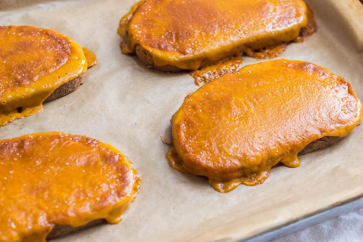 WELSH RAREBIT | Food & Table