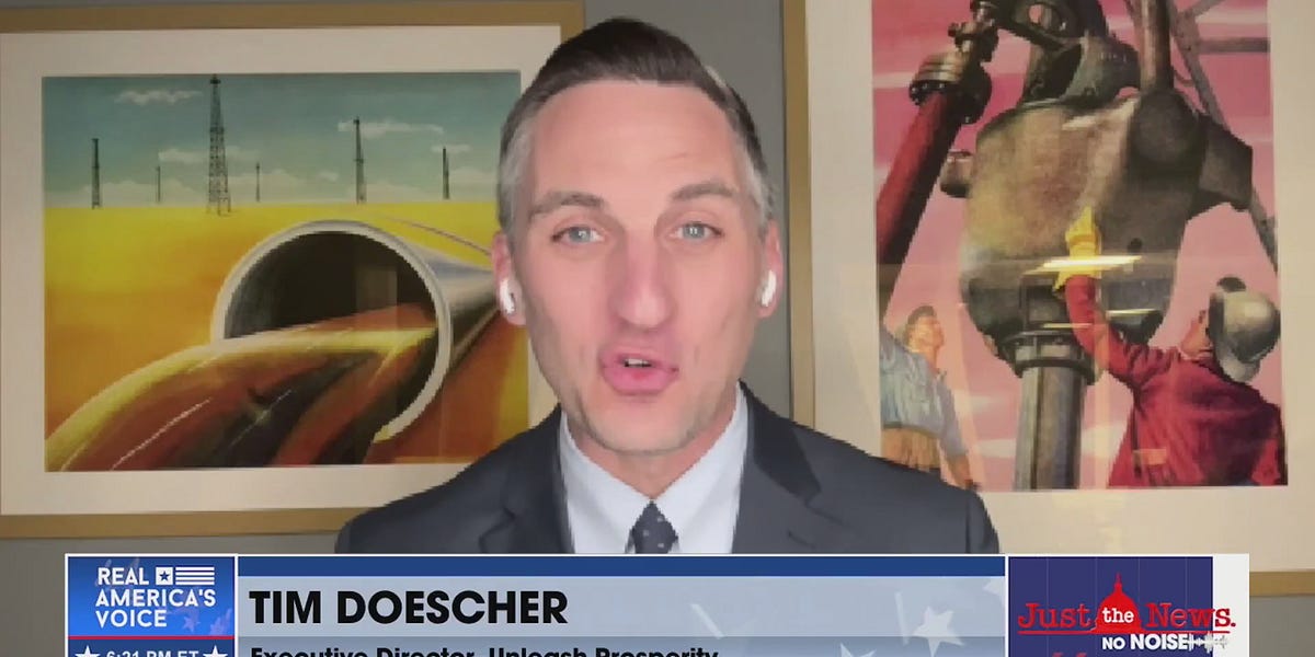 Tim Doescher WHAT’S THE ECONOMIC IMPACT OF THE SHUTDOWN?