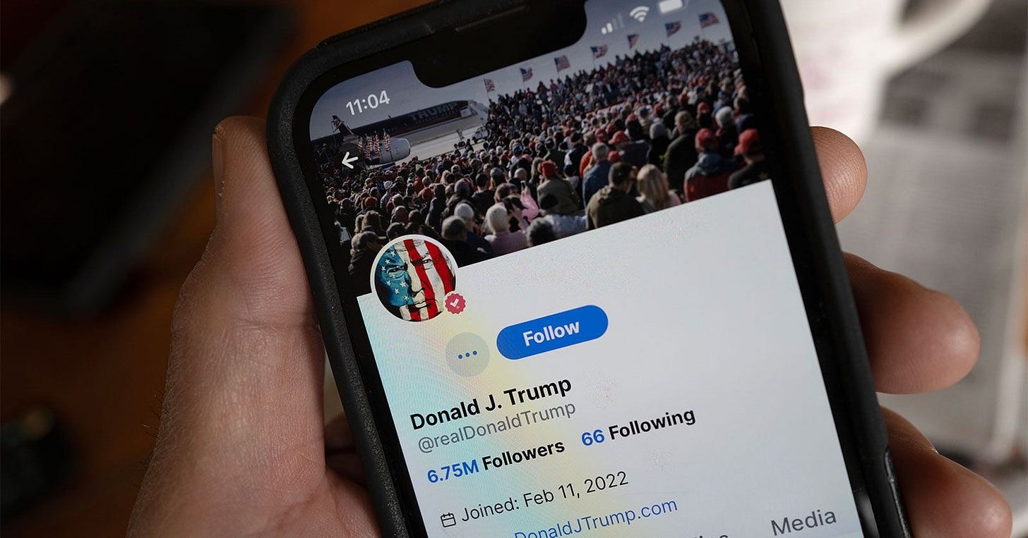 Truth Social | Features, Description, & Facts | Britannica