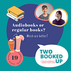 Two Booked Up Podcast