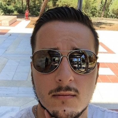 Substack profile picture for @zoran