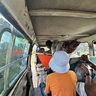 road to mozambique