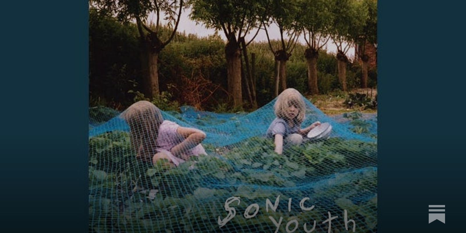 Sonic Youth on Murray Street