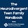 The Neurodivergent Teen Family Handbook