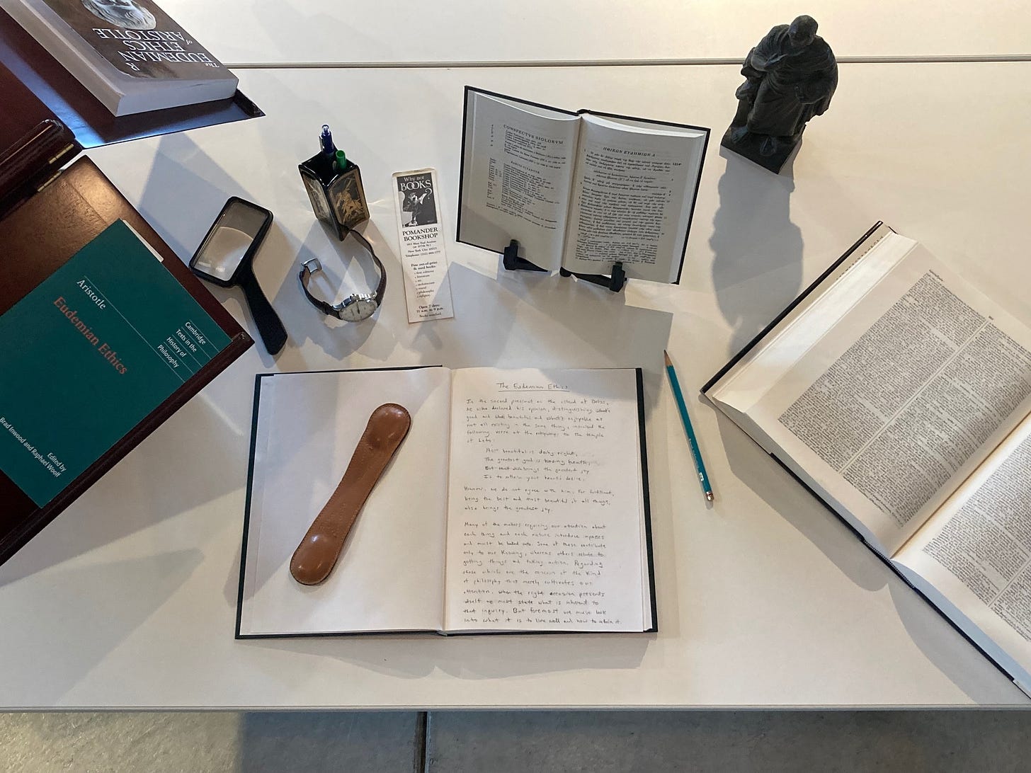 My Translation Workspace