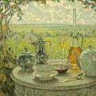 A Lil' Liter Love Letter for Spring