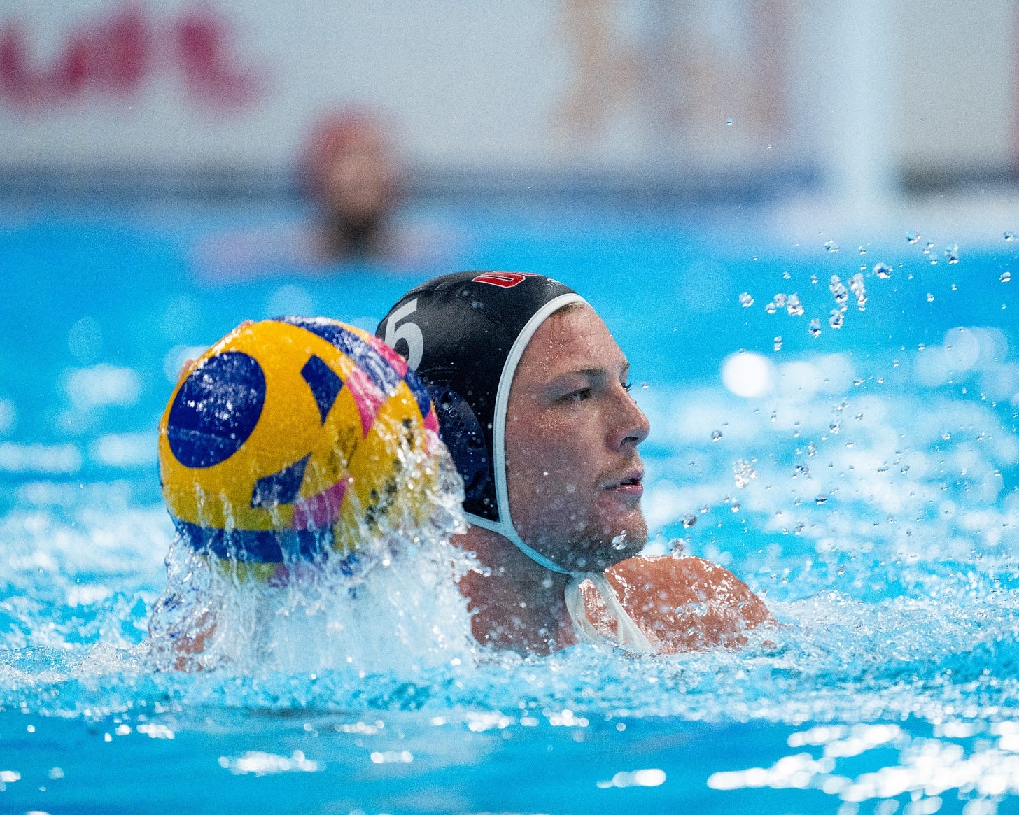 USA Men vs Serbia 2024 World Championship