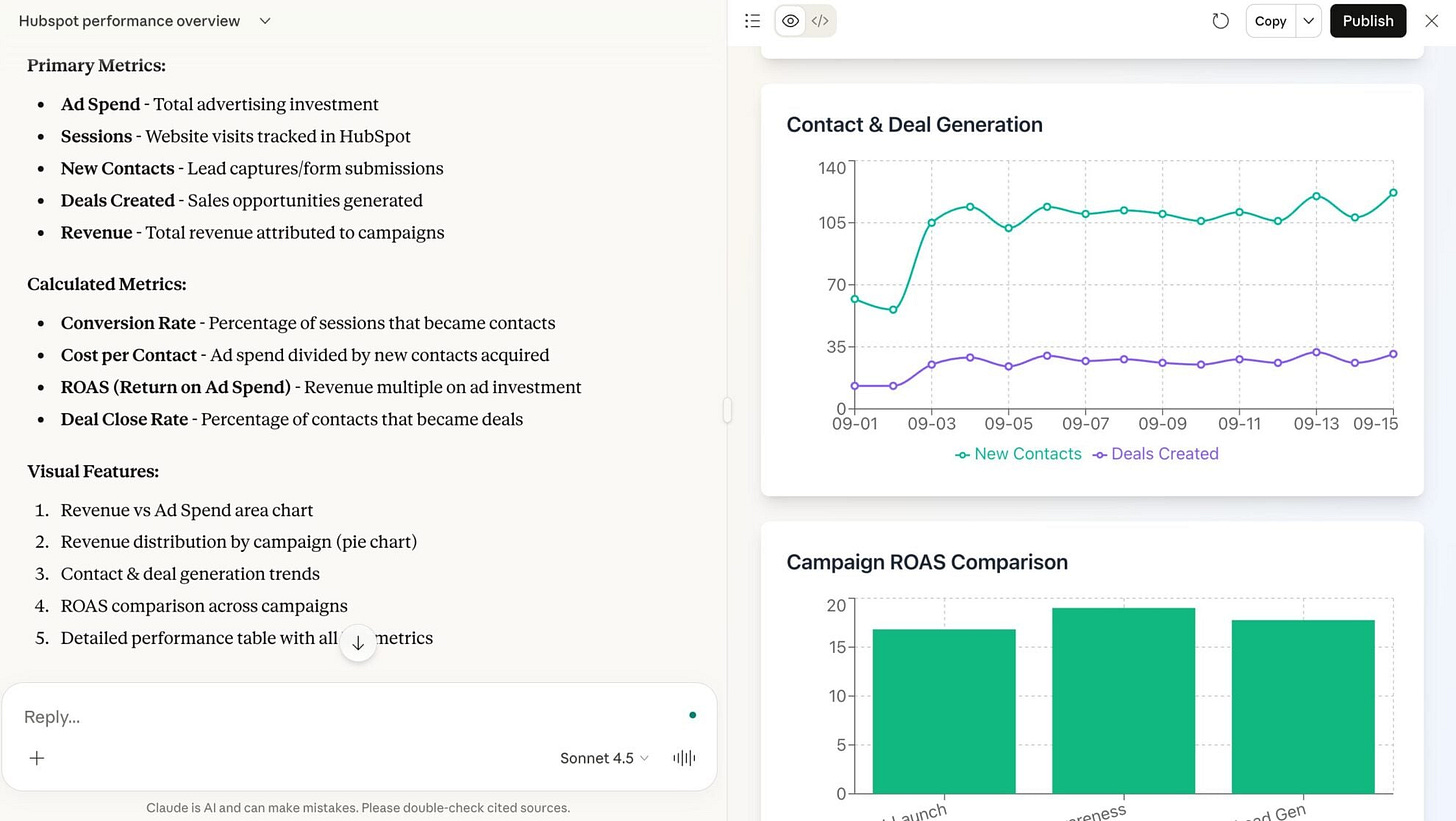 How to Connect HubSpot to Claude: AI CRM Insights in 1 Minute | Windsor.ai